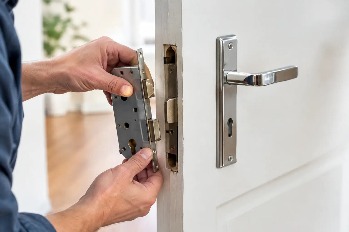 How to Change a Mortice Lock in Your UK Door