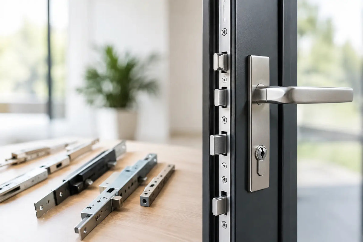 Choosing the Right Multipoint Lock Mechanism