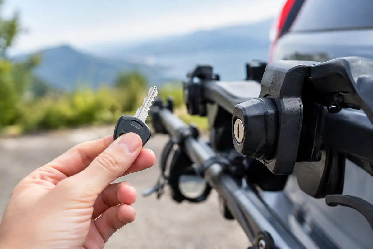 How to Find the Right Bike Rack Replacement Key