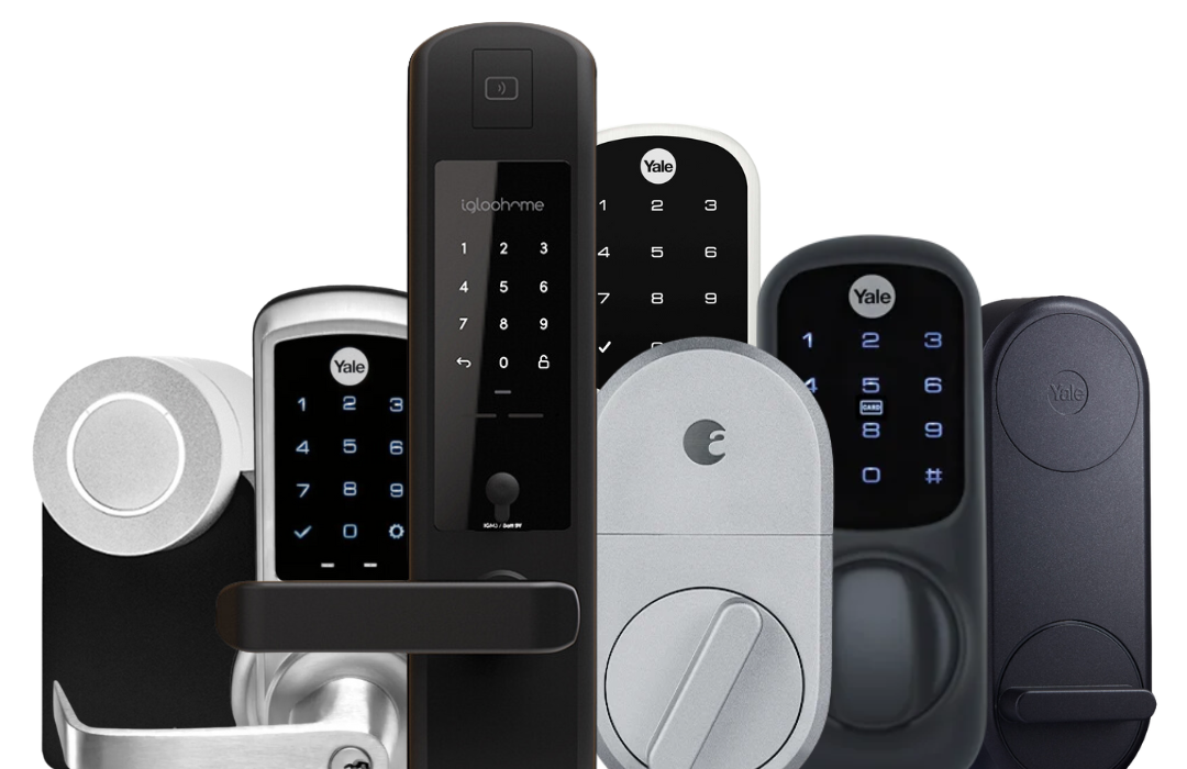 Smart Locks – Secure Choice