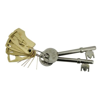 Union 2134 & 2234 Levers