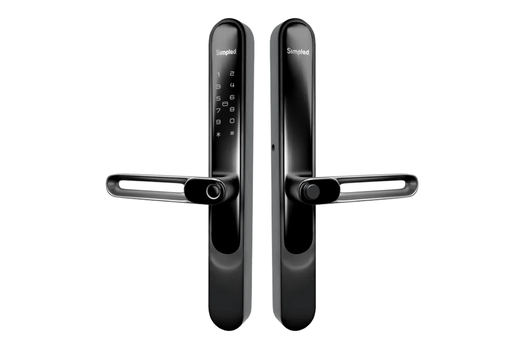 SS Slim Series Smart Lock
