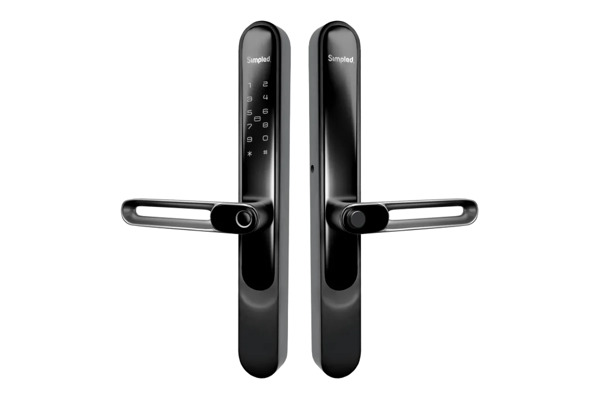 SS Slim Series Smart Lock