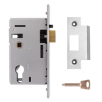 Union L2349 Euro Mortice Nightlatch