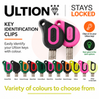 Ultion Key CAP