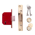 ERA Fortress British Standard 3621:2007 Mortice Deadlock