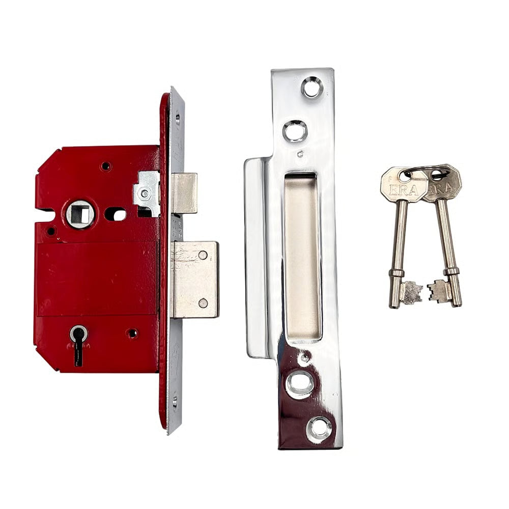 ERA Fortress British Standard 3621:2007 Mortice Sashlock
