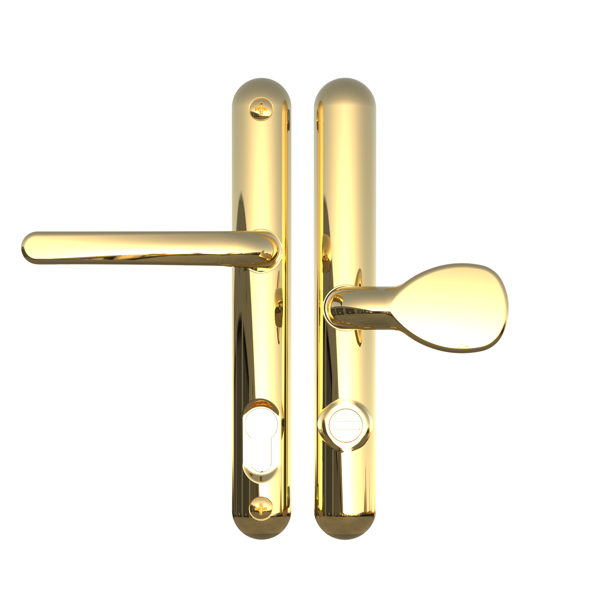 Ultion 2* Door Handle