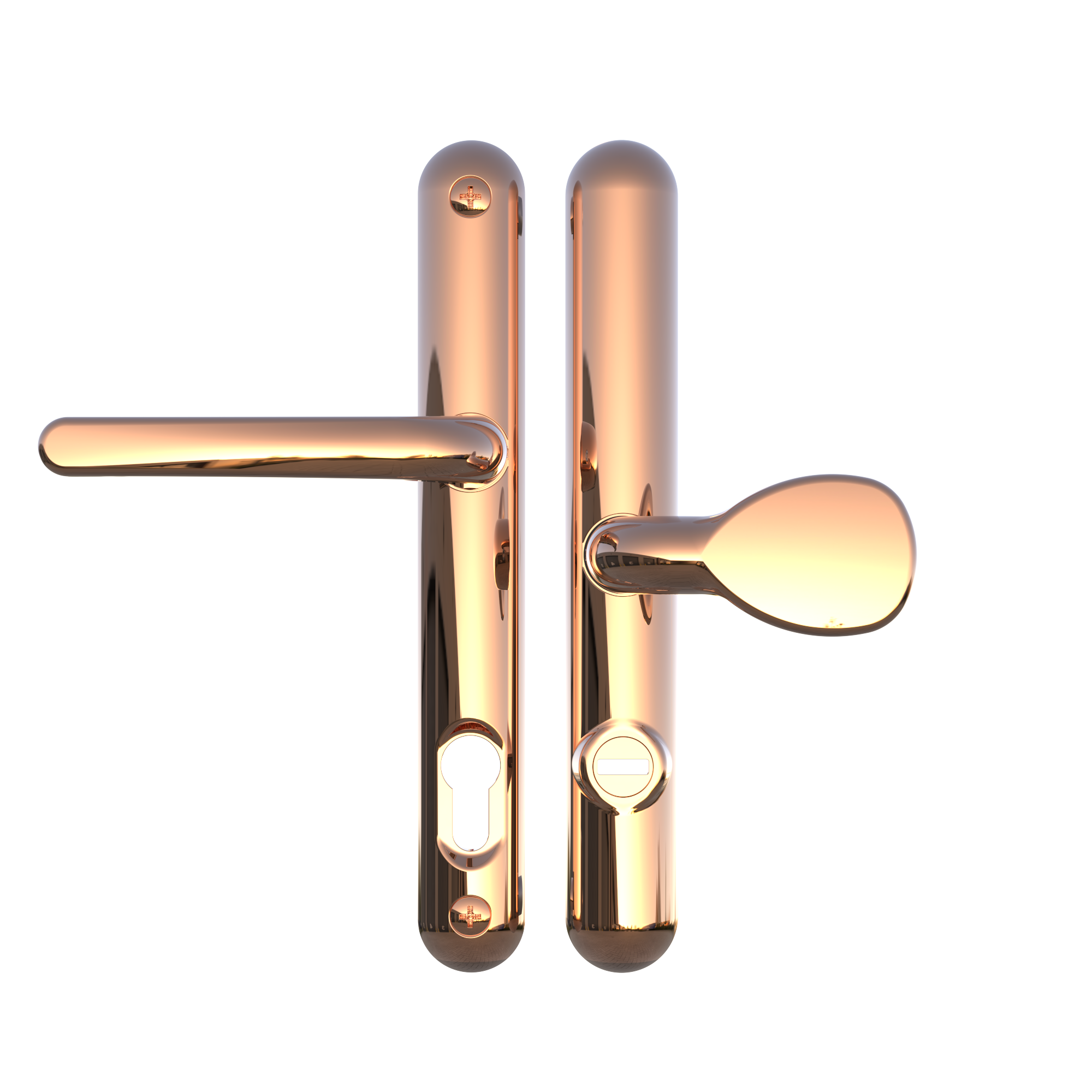 Ultion 2* Door Handle