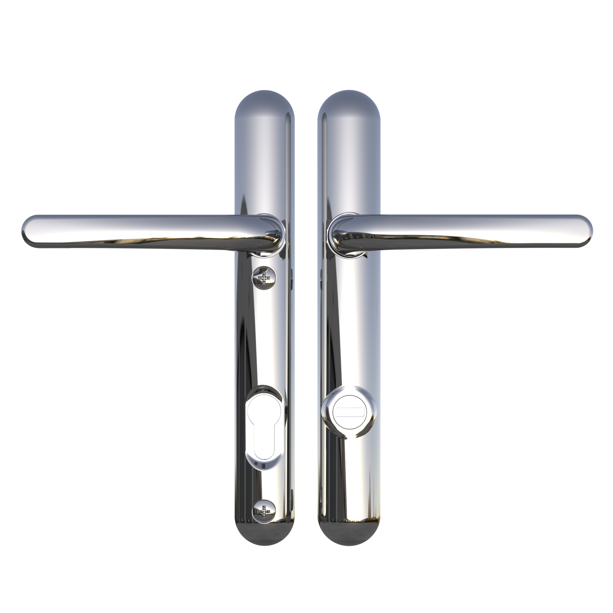 Ultion 2* Door Handle