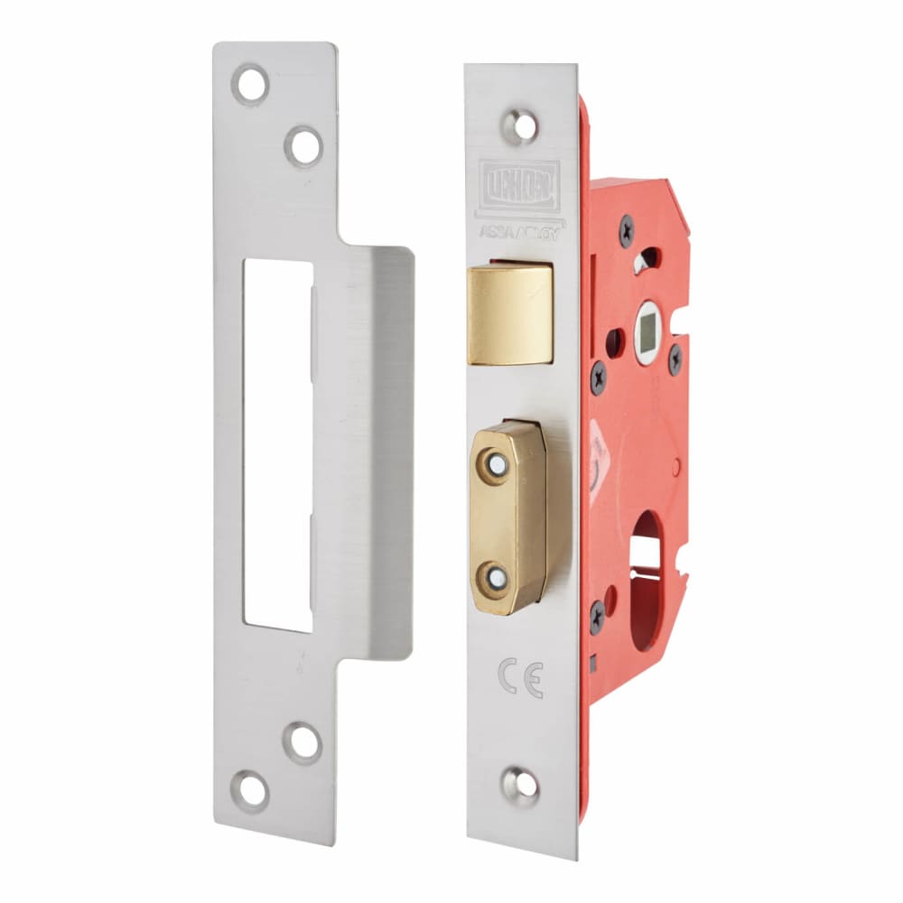 Union 22OV Strongbolt Oval Mortice Sashlock