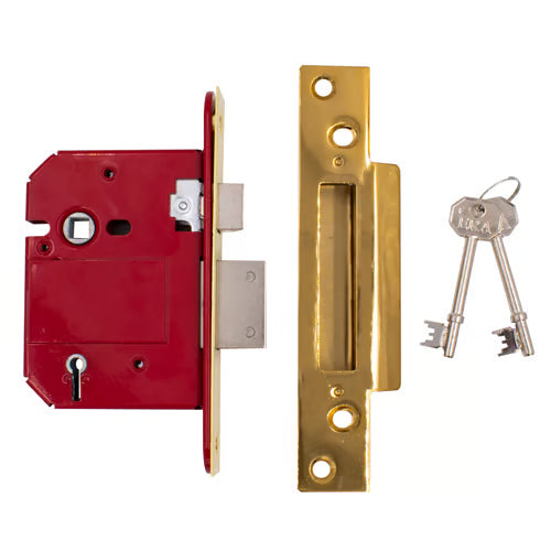 ERA Fortress British Standard 3621:2007 Mortice Sashlock