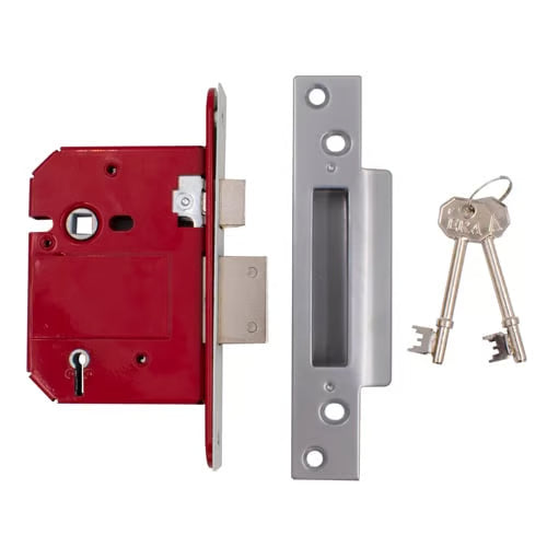 ERA Fortress British Standard 3621:2007 Mortice Sashlock