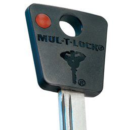 Mul-t-lock 7 x 7 Garrison Key Cutting