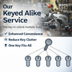 ABS Master Key Alike System
