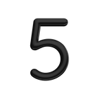 Ultion Sweet Numerals