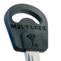 Mul-t-lock Classic (06) Key Cutting