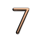 Ultion Sweet Numerals