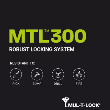 Mul-T-Lock - MTL300 - System Builder