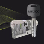 Mul-T-Lock - MTL300 - System Builder