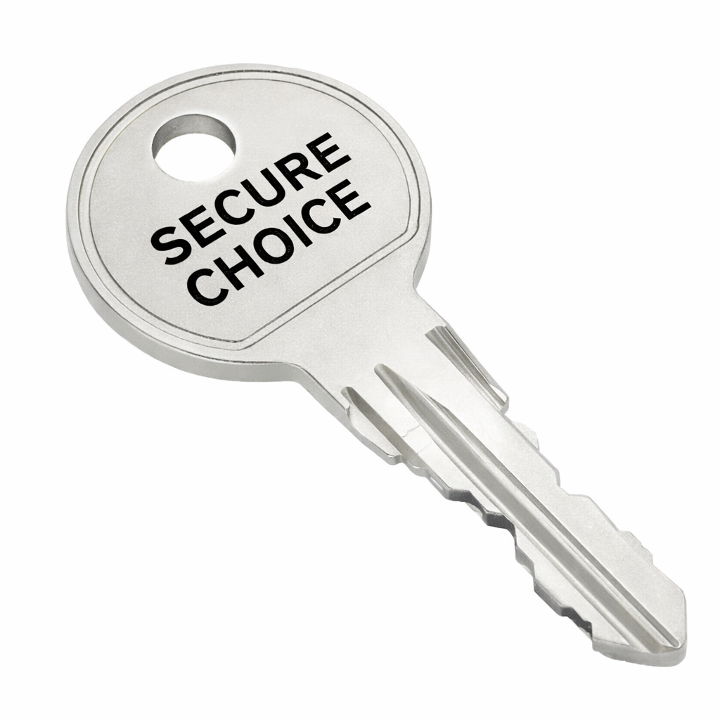 Roof Box Key (Thule)