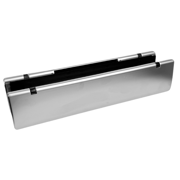 Direkt 12" Smart Ready uPVC Door Letterbox 40 - 80mm
