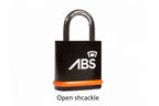 ABS Euro Profile Padlock
