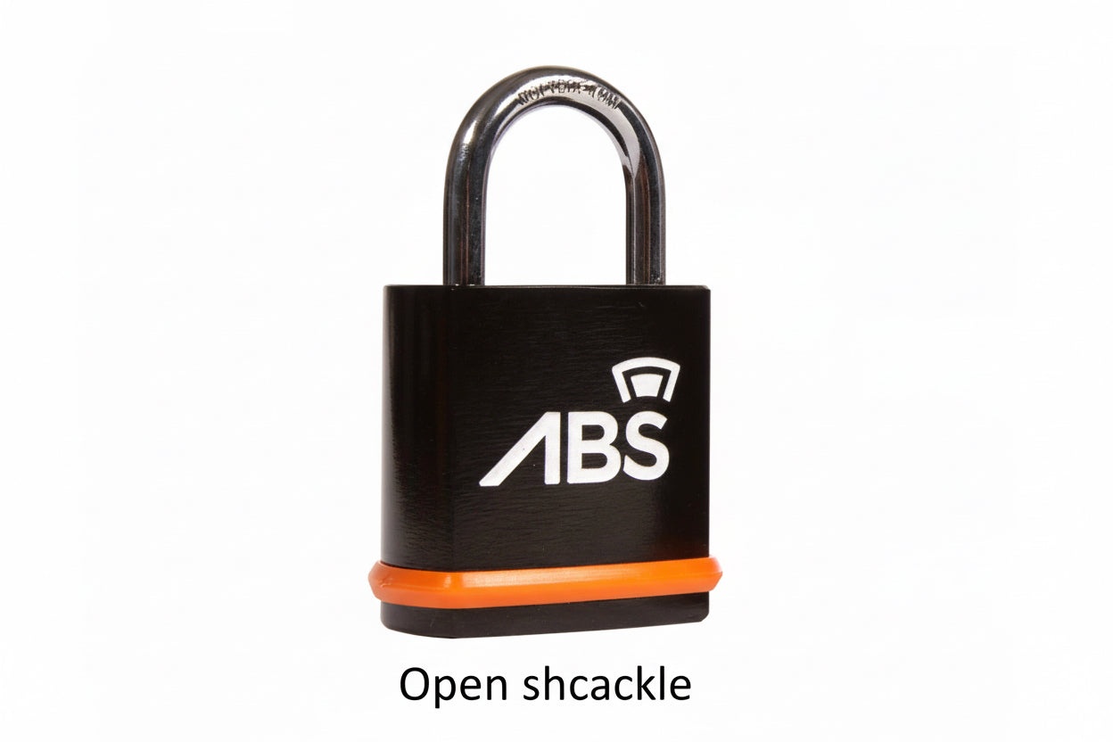 ABS Euro Profile Padlock