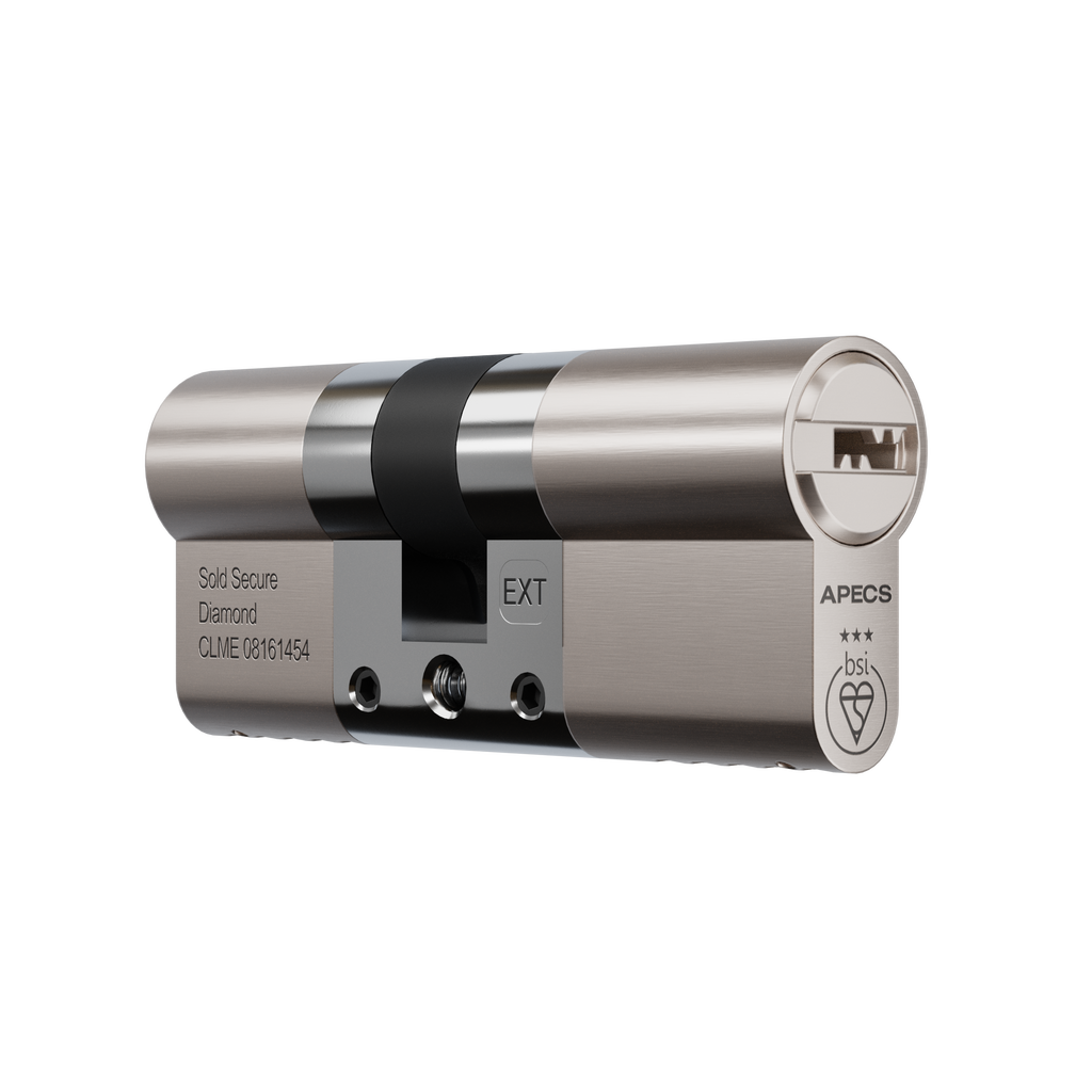 APECS AP 3-Star Euro Cylinder