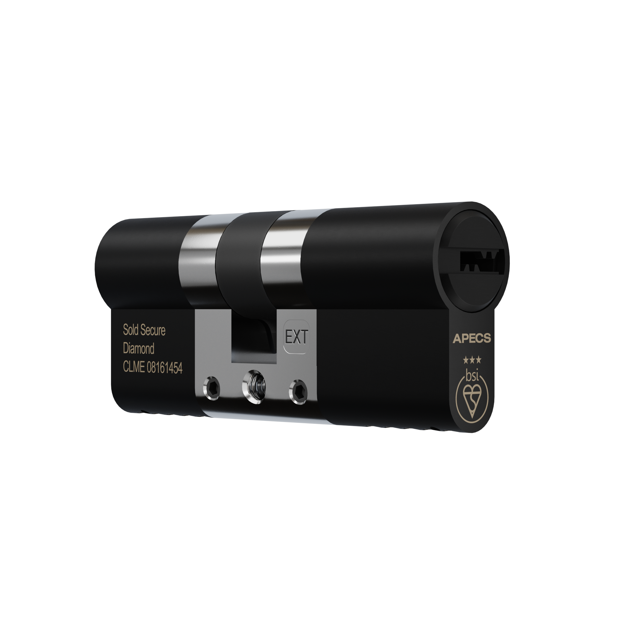 APECS AP 3-Star Euro Cylinder