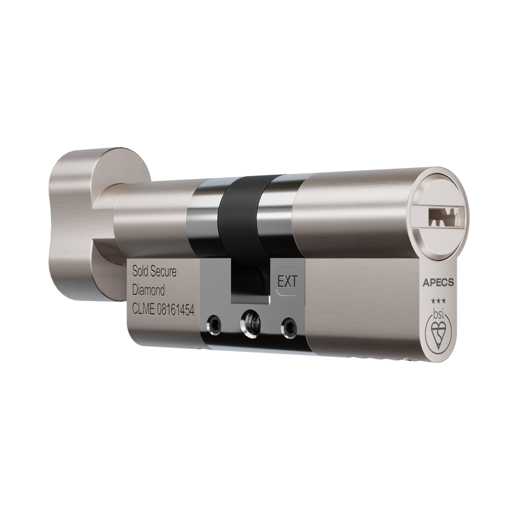 APECS AP 3-Star Euro Cylinder