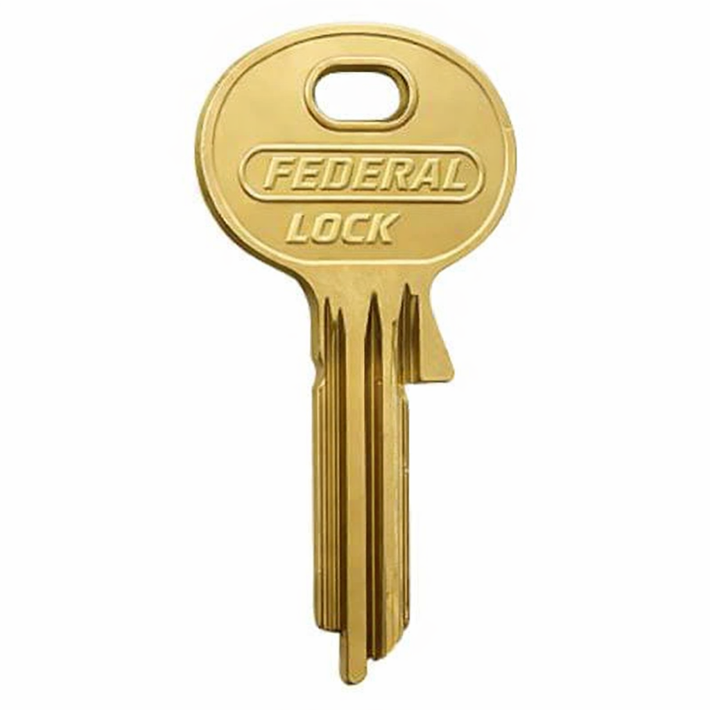 Federal YCF Key