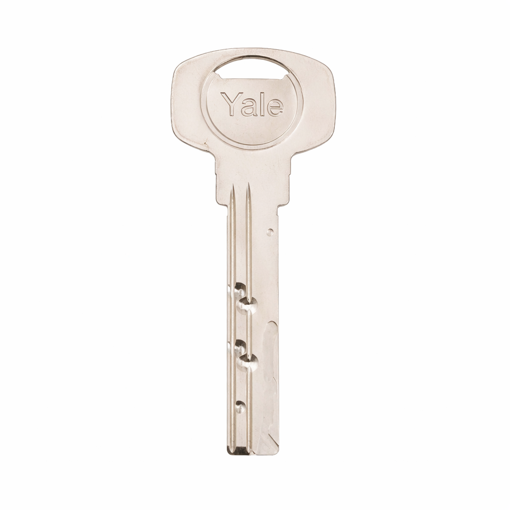 Yale D/E/F Key – Secure Choice