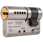 BREAK-SECURE 3XP PRO EURO HALF / SINGLE CYLINDERS