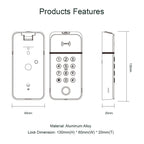 EA 195 Access Control Digital Keypad