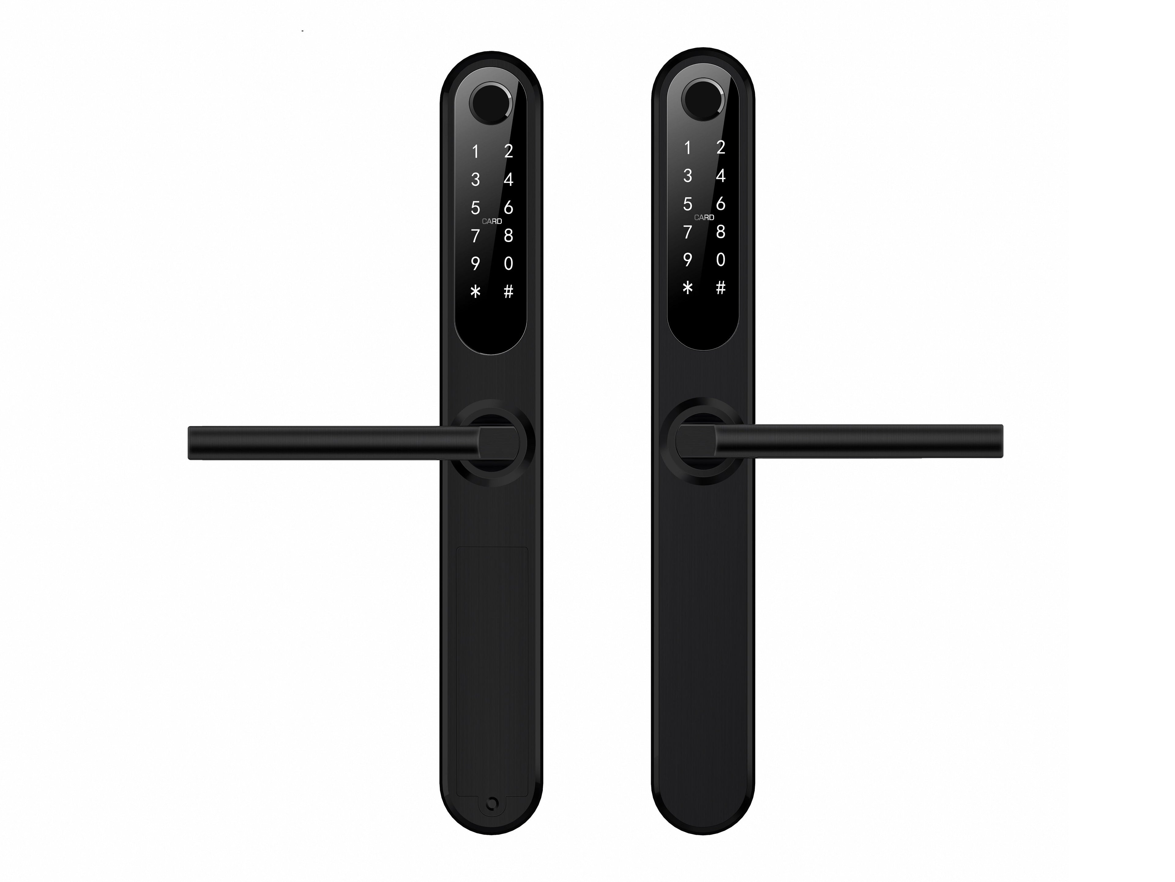 EA 215 Slim Line Smart Digital Lock for UPVC, Composite, Wooden & Aluminium Doors