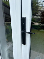 EA 225 Slim Double-Side Weatherproof Smart Lock for UPVC, Composite, Wooden & Aluminium Doors