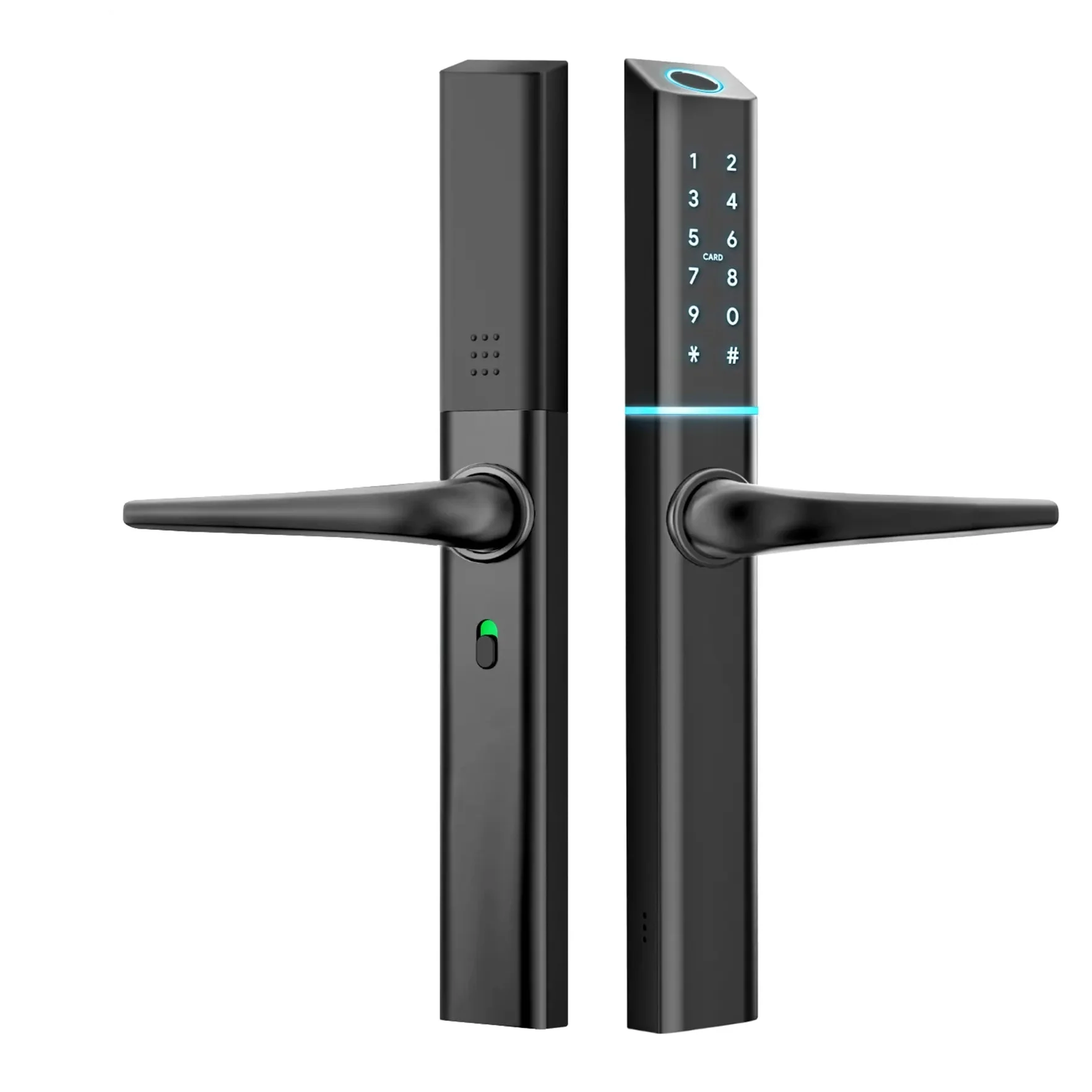 EA 220 Slim Smart Digital Lock for UPVC, Composite, Wooden & Aluminium Doors