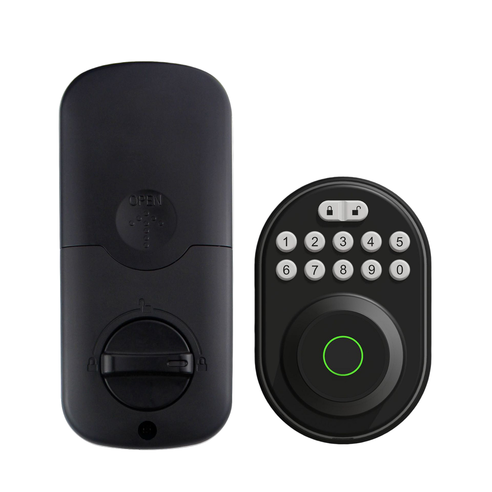 EA 231 Digital Lock Deadbolt
