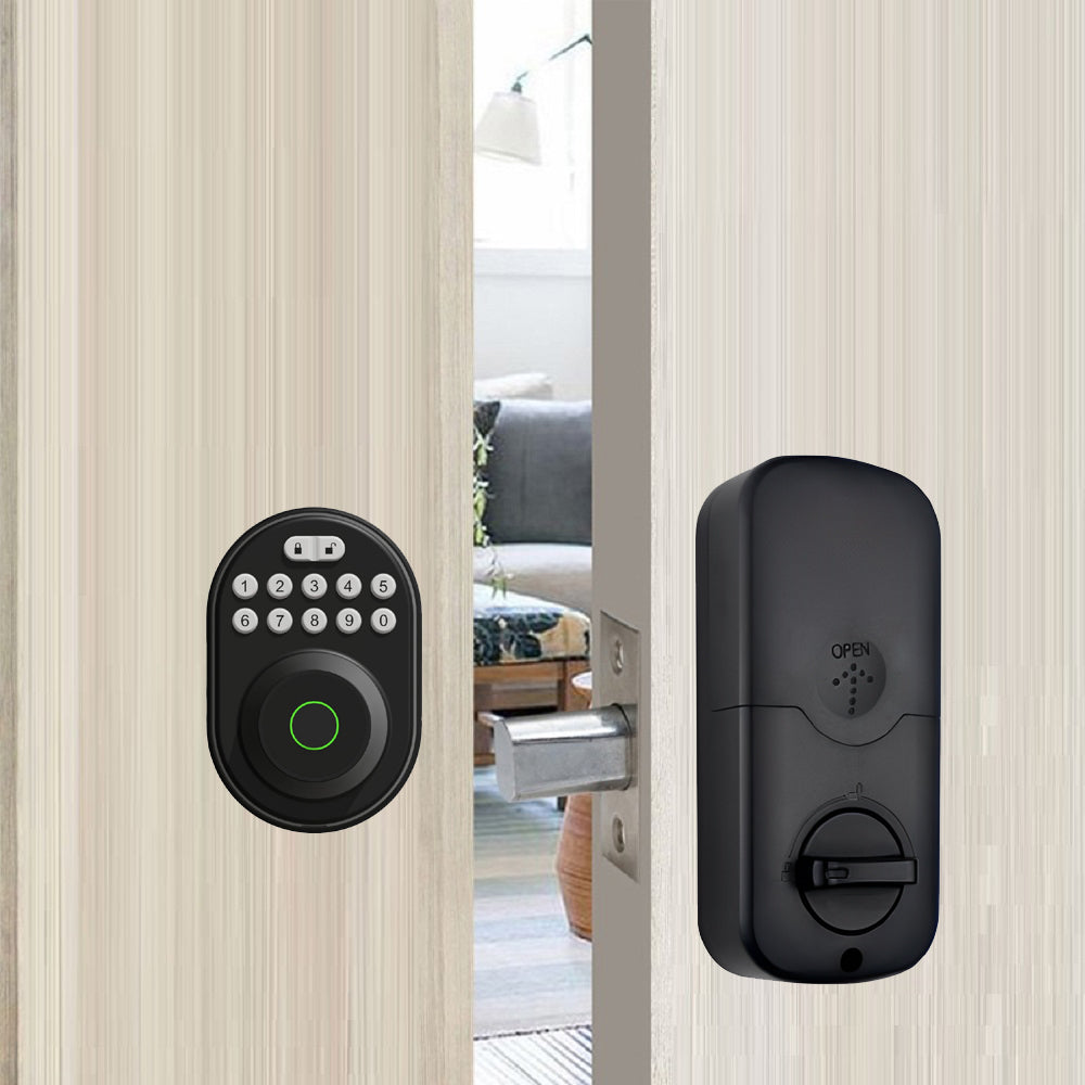 EA 231 Digital Lock Deadbolt
