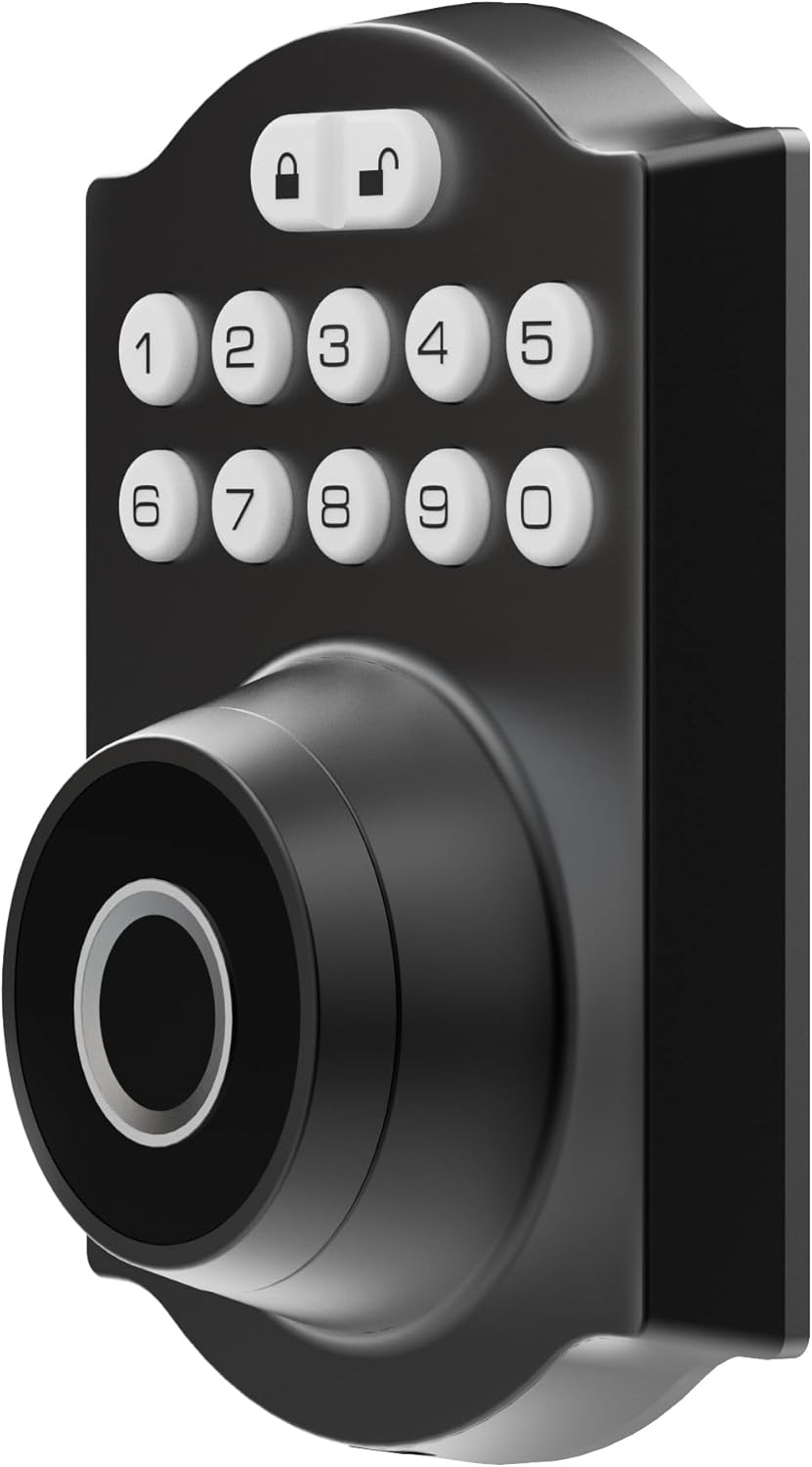 EA 232 Digital Lock Deadbolt