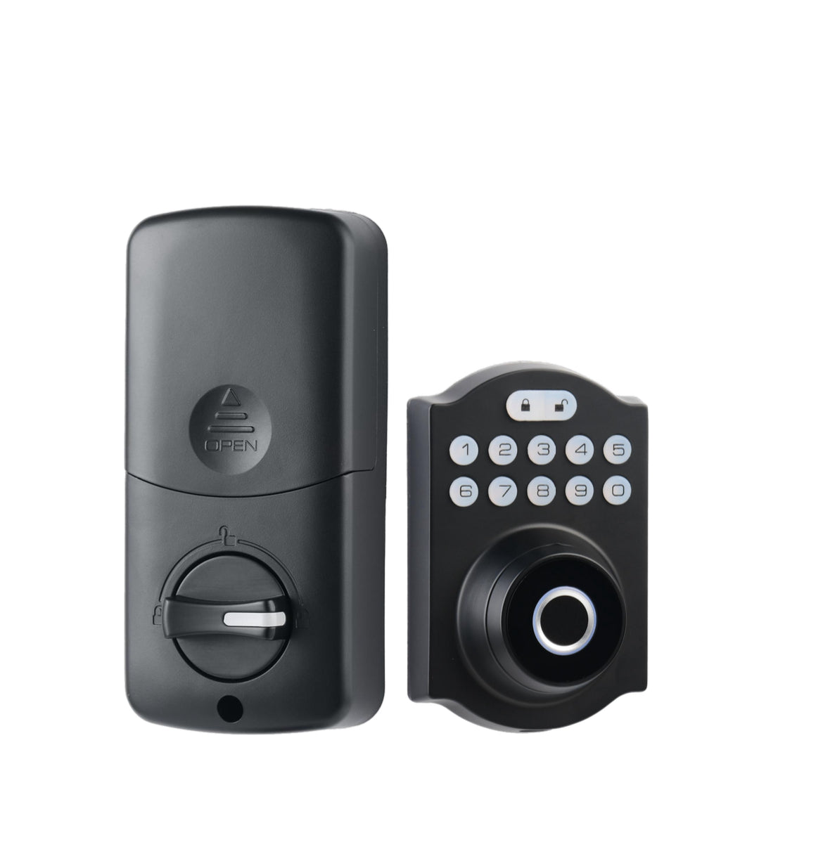 EA 232 Digital Lock Deadbolt