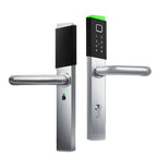 EA 240 Hotel Digital Smart Lock with Motorised Sash Lock - EN 1634 Fireproof Certification