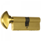ERA 6 Pin Euro Key & Turn Cylinder 35 - 35