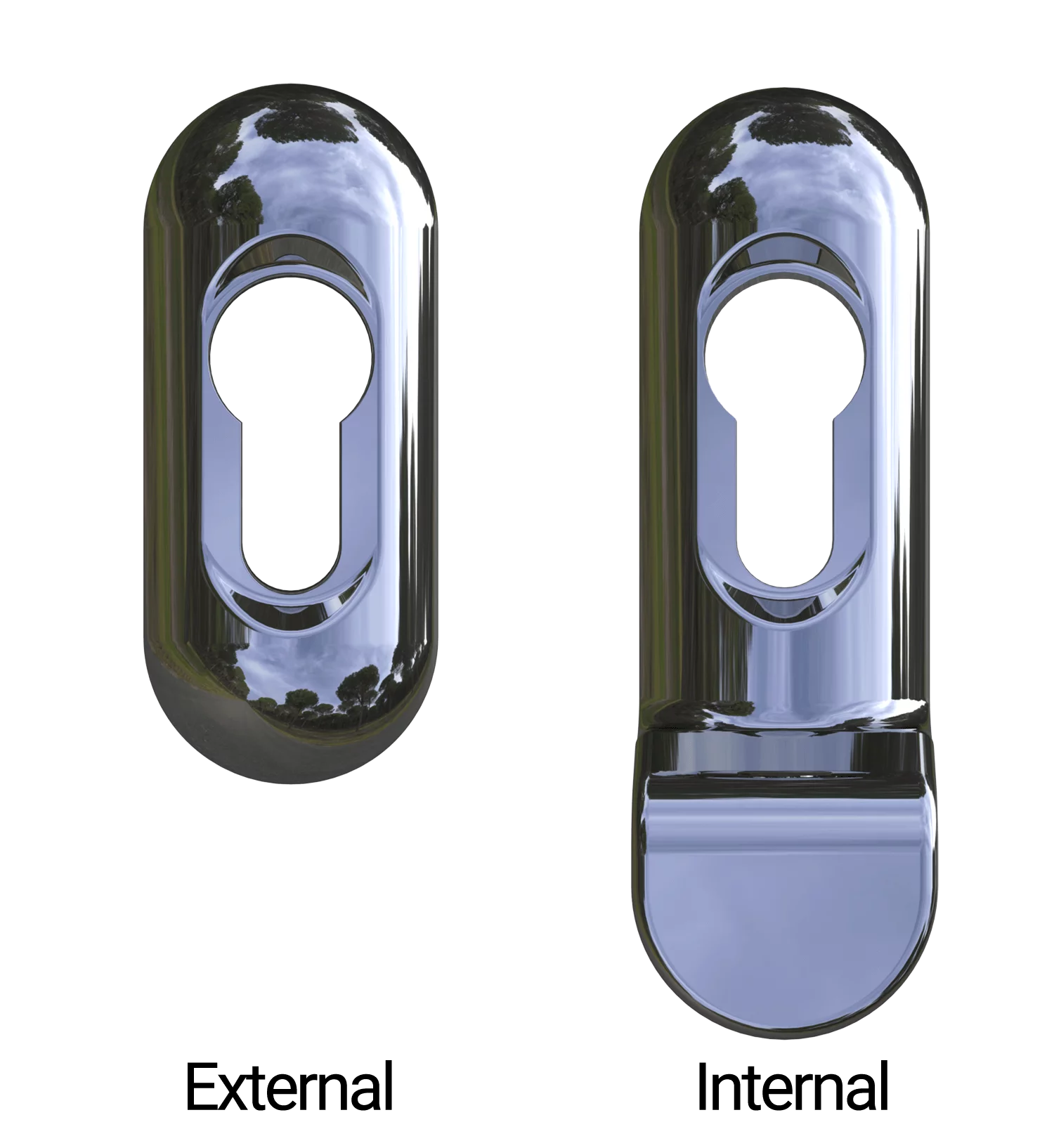 Ultion Sweet Escutcheon