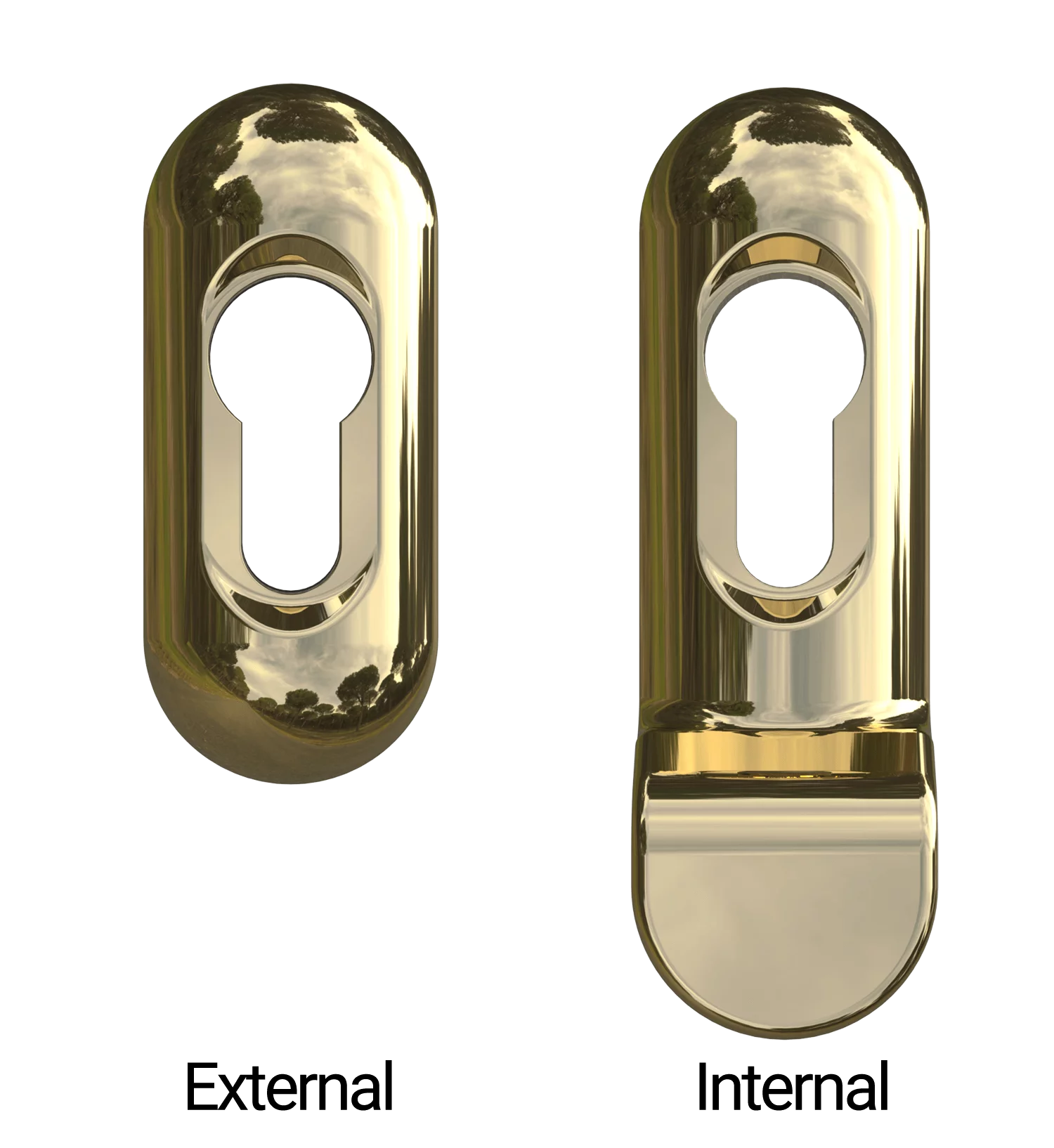 Ultion Sweet Escutcheon