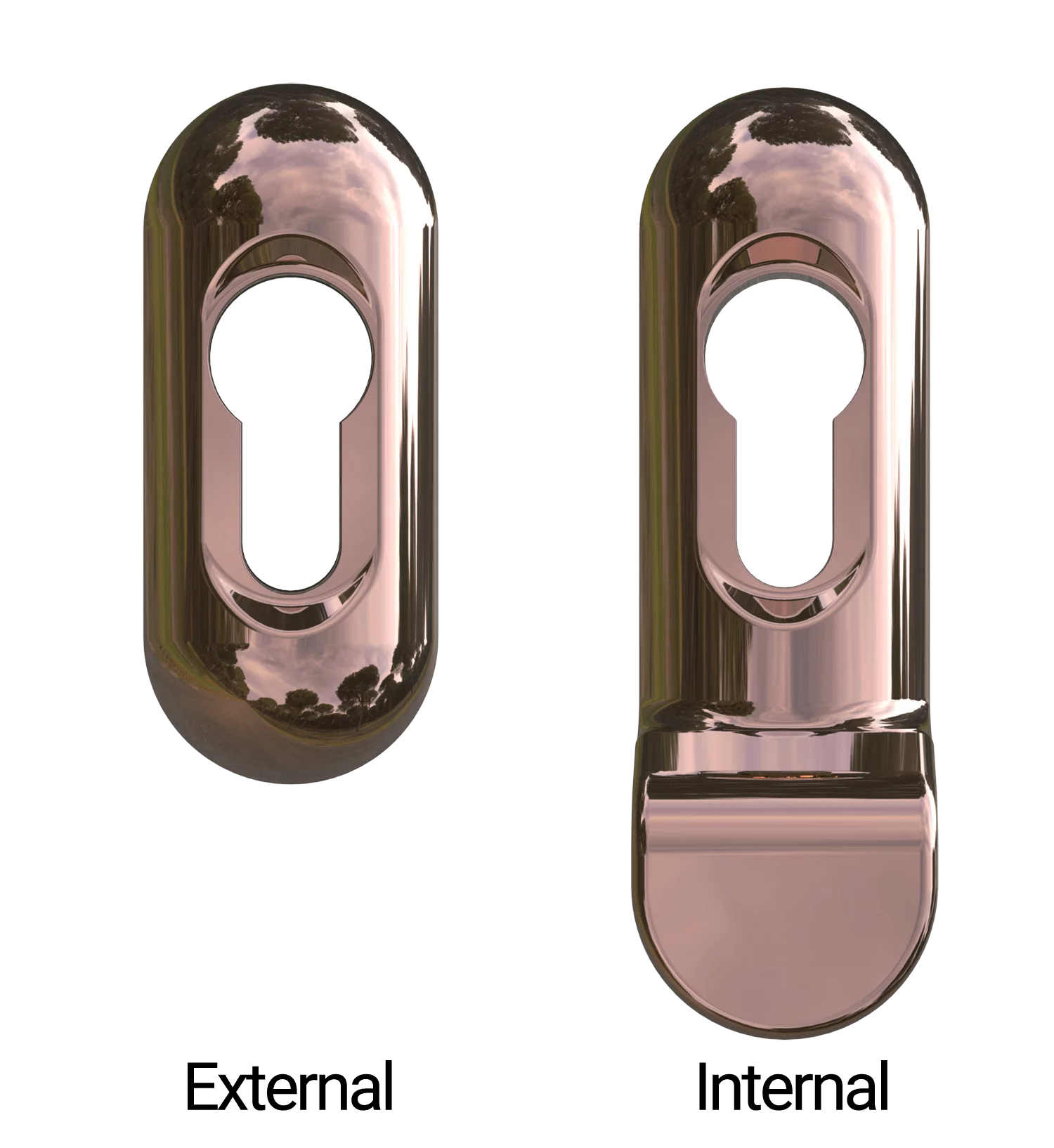 Ultion Sweet Escutcheon