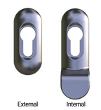 Ultion Sweet Escutcheon