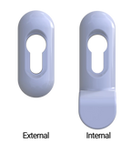 Ultion Sweet Escutcheon