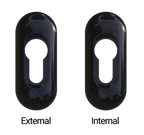 Ultion Sweet Escutcheon